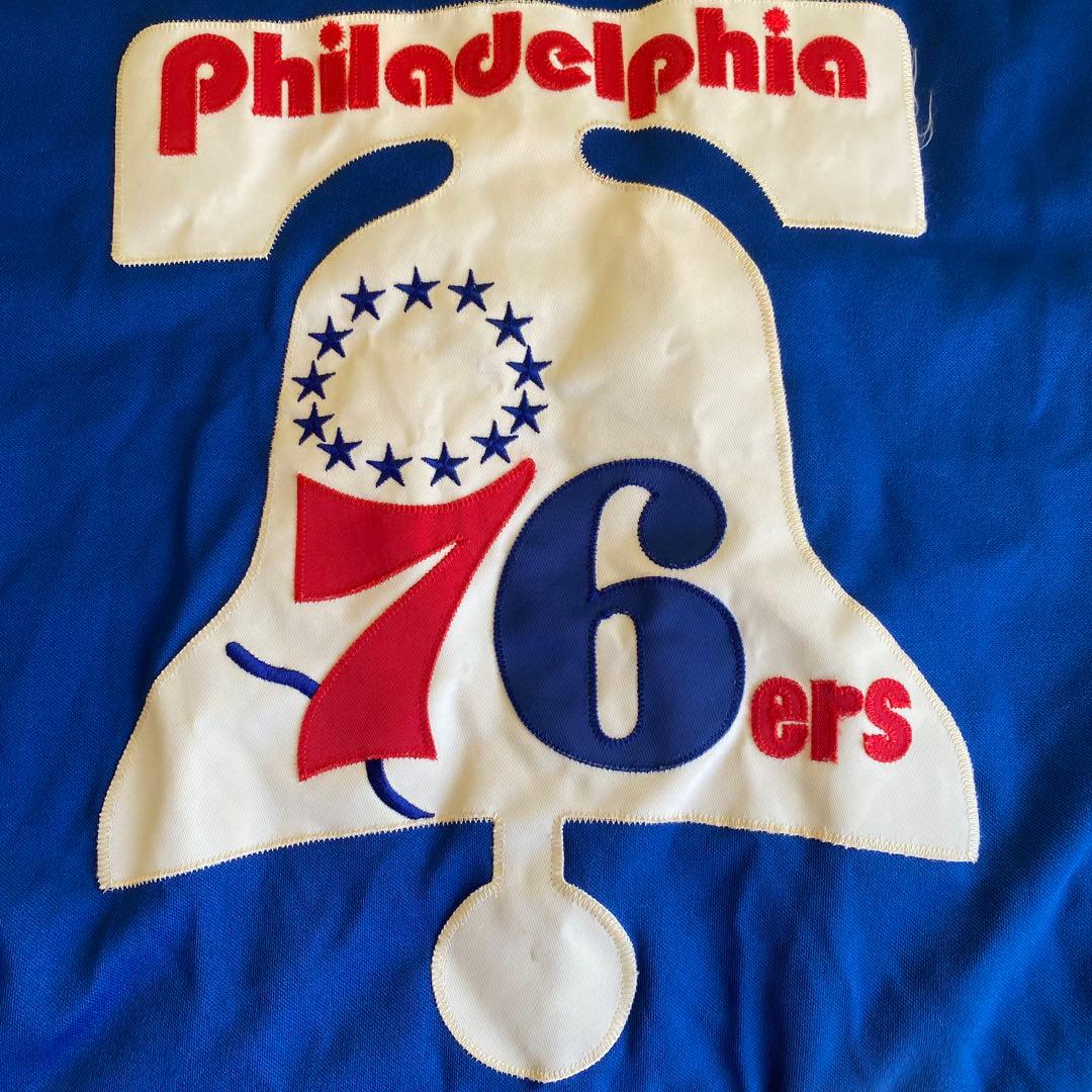 Mitchell&Ness Sixers 76ers シクサーズ JSY