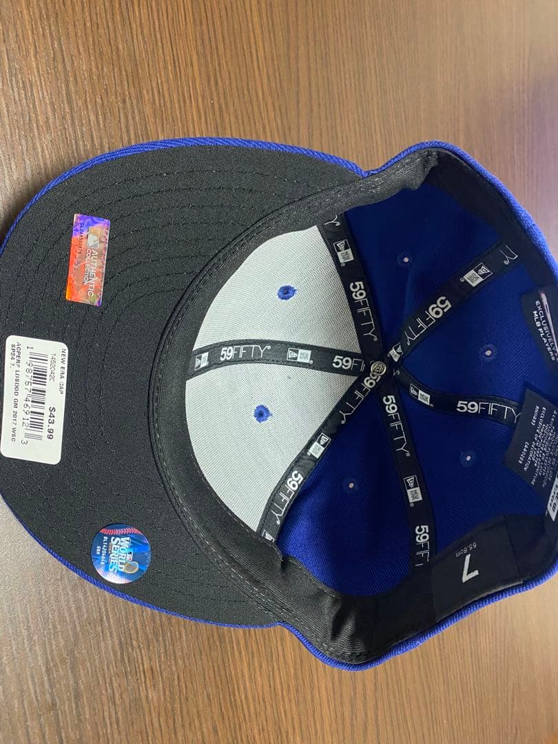 新品 正規品 NEW ERAドジャース キャップ 帽子 チャンピオンシップ 大谷