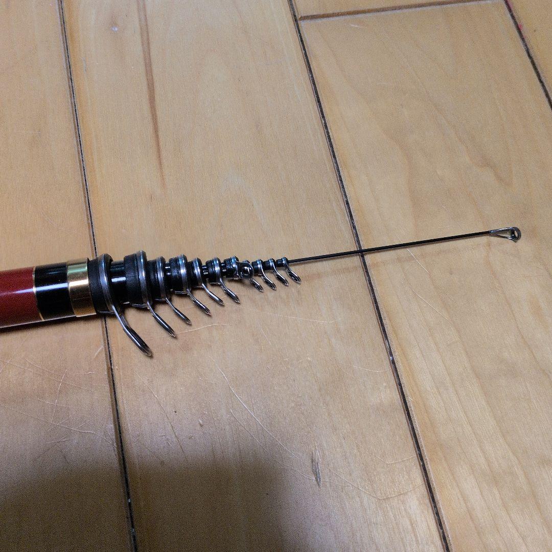 がまかつアテンダー2　　2.75-50