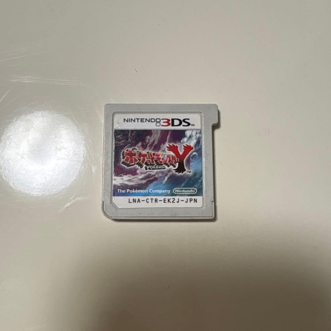 3DS/DS ポケモンカセット 4点セット まとめ売り
