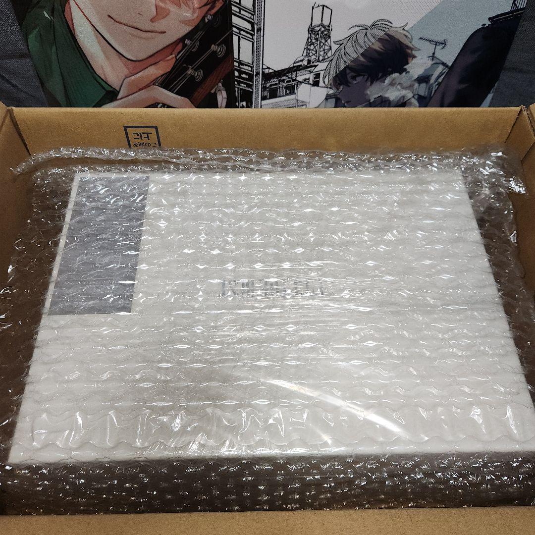 ギヴン THE BEST『 未開封』for ギヴンアマゾン特典1点、他2点