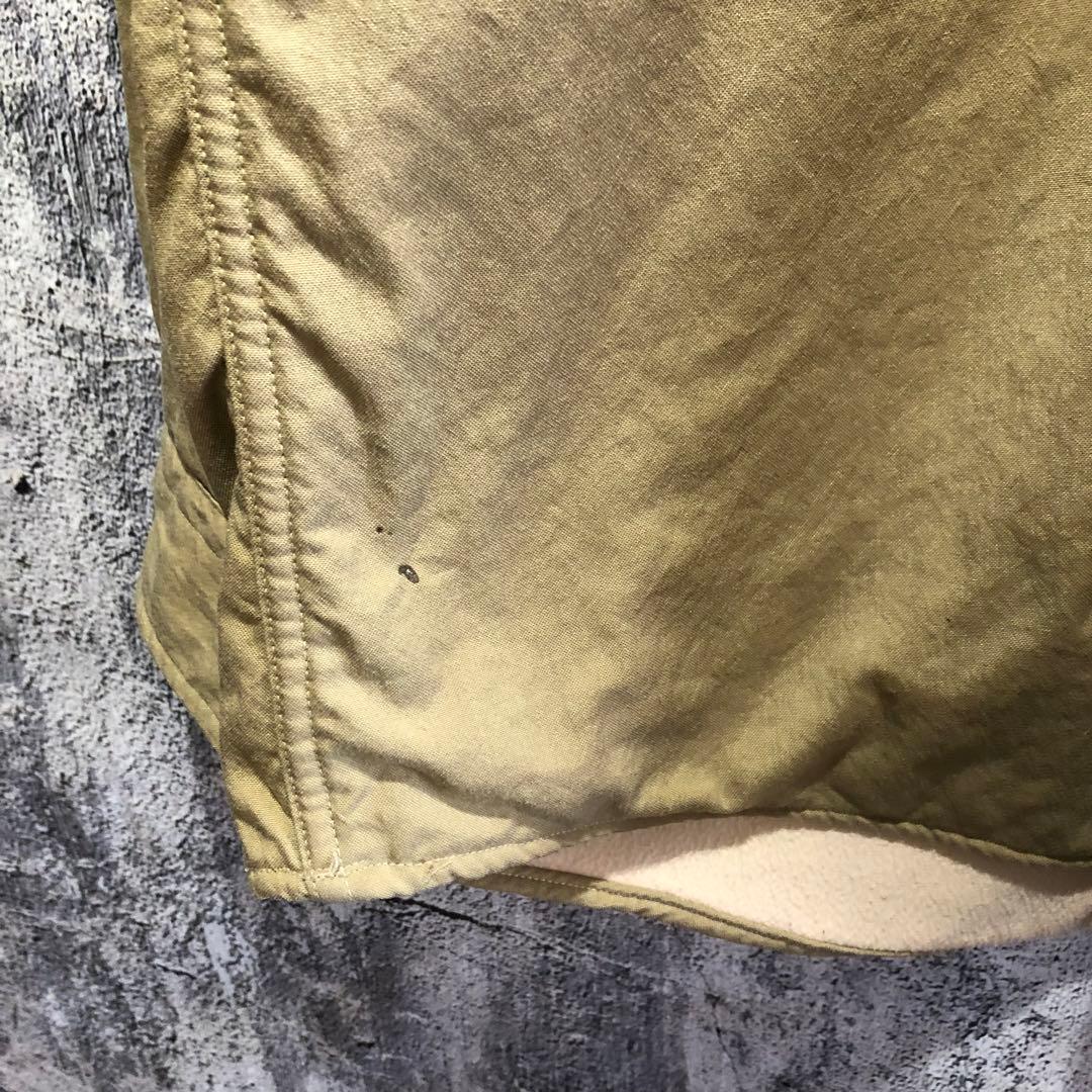 70s80s アメリカ製 L.L.BEAN ハンティングシャツジャケット 激レア