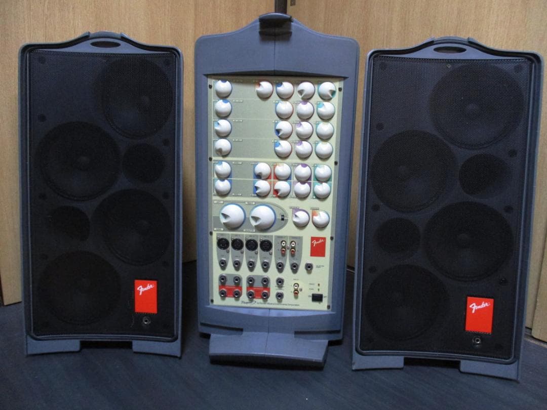 Fender Passport フェンダー パスポート PAシステム スピーカー
