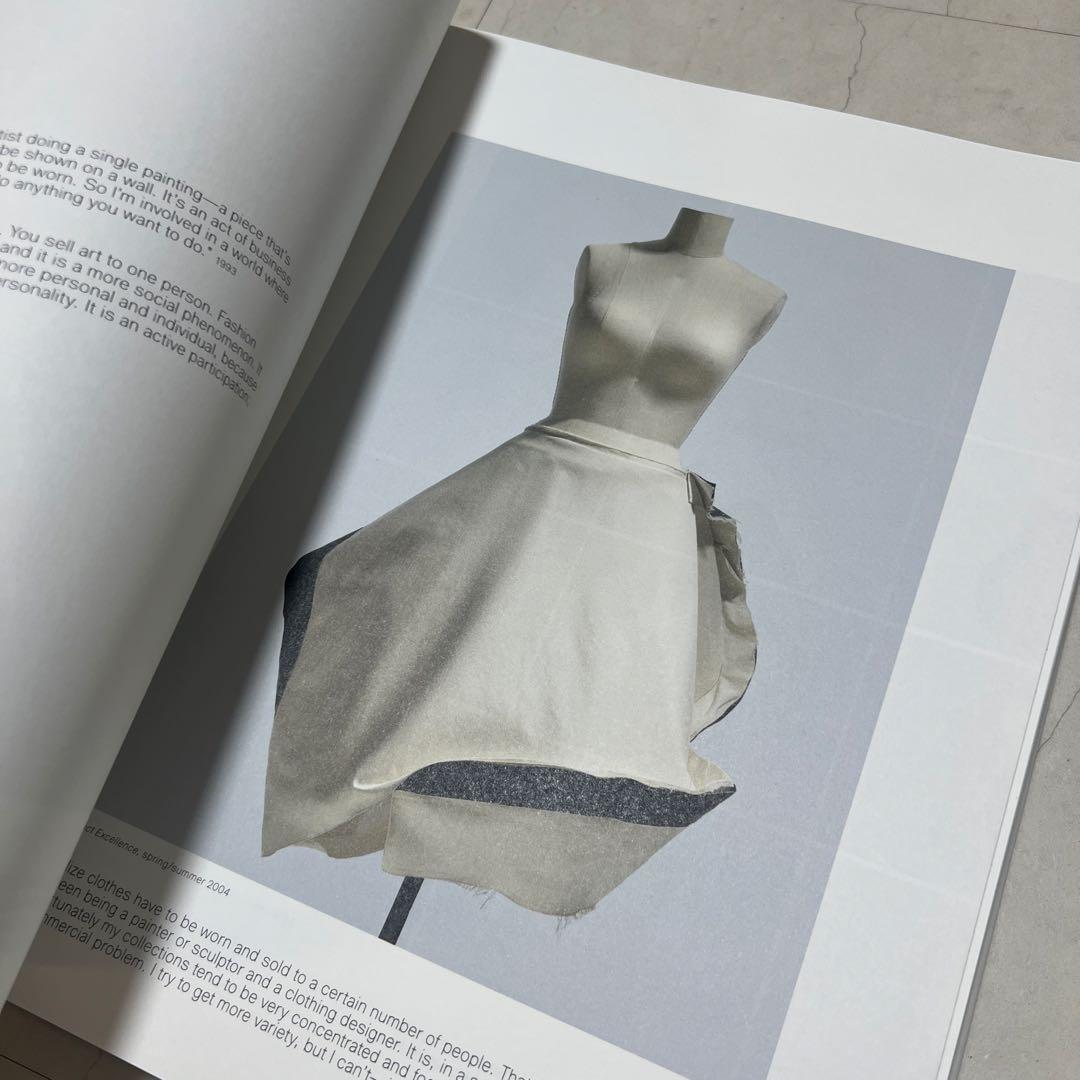 アート・デザイン・音楽 Rei Kawakubo / Comme des Garcons: Art of