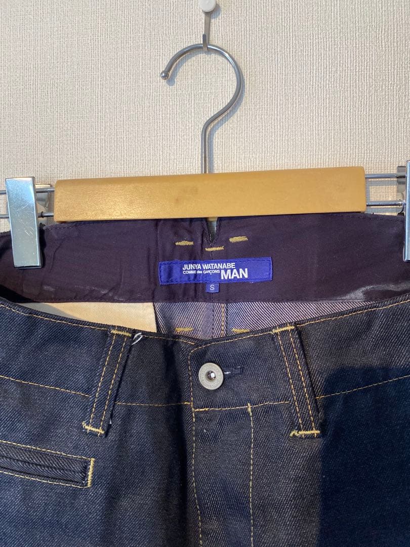 JUNYA WATANABE MAN リフレクターデニム 18AW