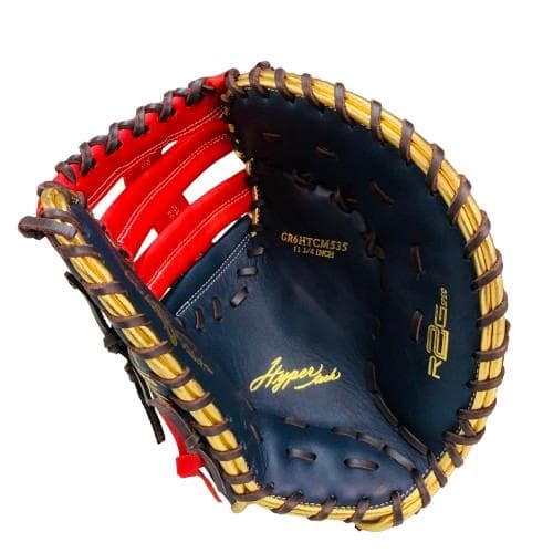 ローリングス　GR6HTCM535　軟式　一塁手用　ハイパーテック カラーシンク