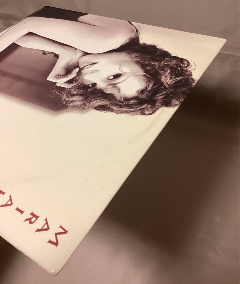 (USED)mariah carey never forget you レコード