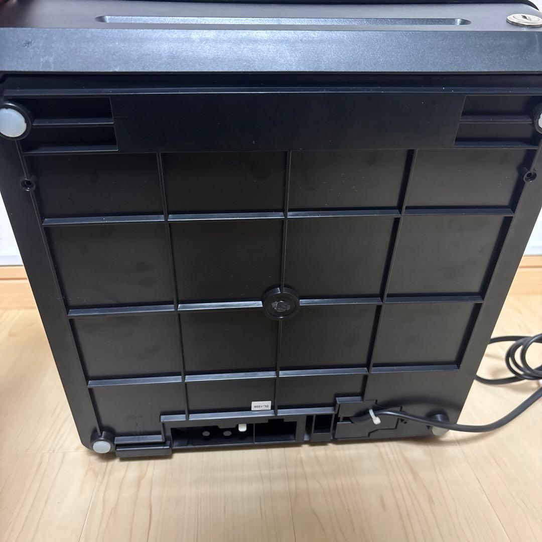 美品　CASIO　カシオ　レジスター　SR-G3-BK　ブラック