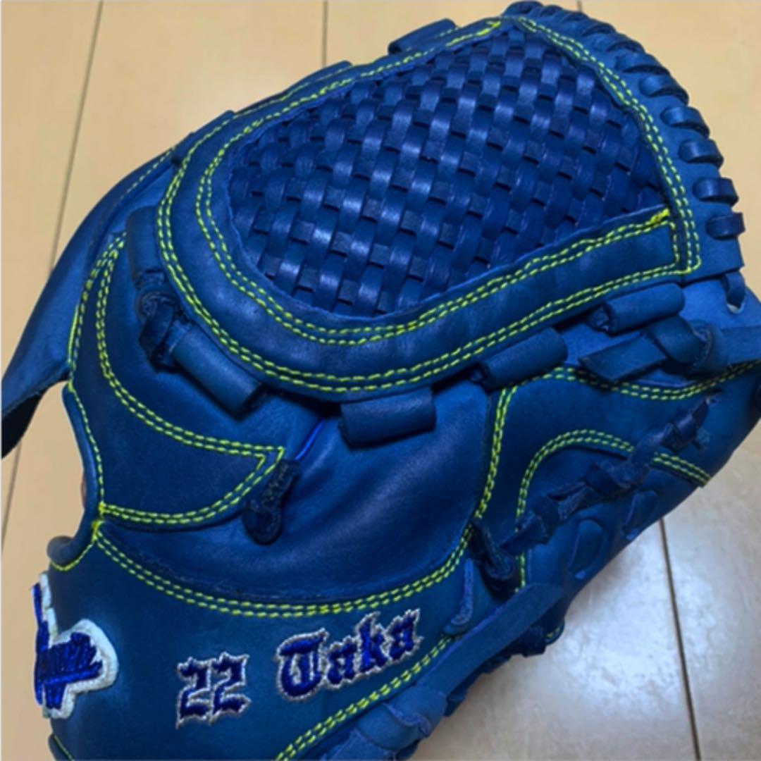 久保田スラッガー 投手用　グローブ KSN-K65