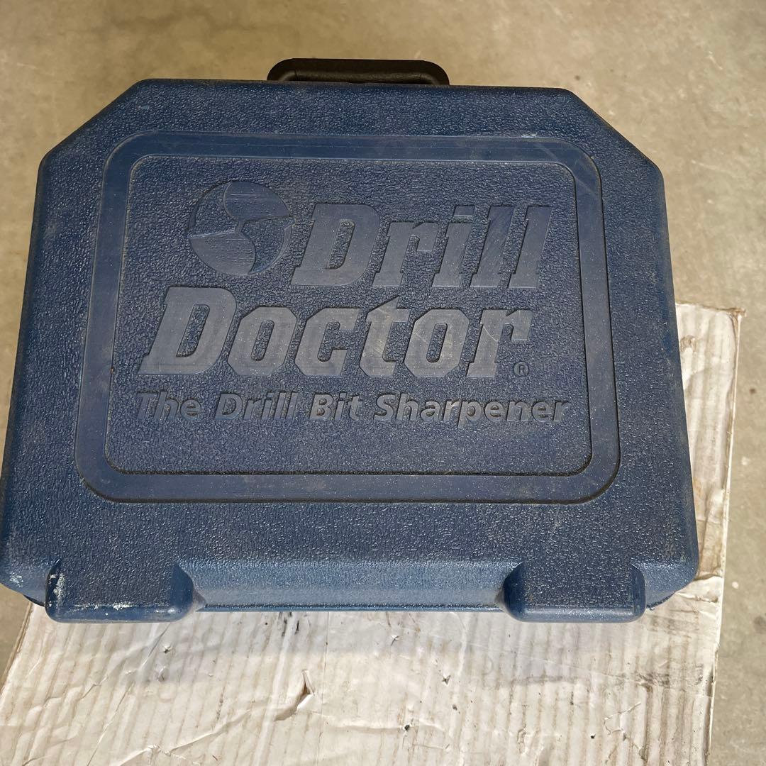 Drill Doctor 500 ドリルビット研磨機