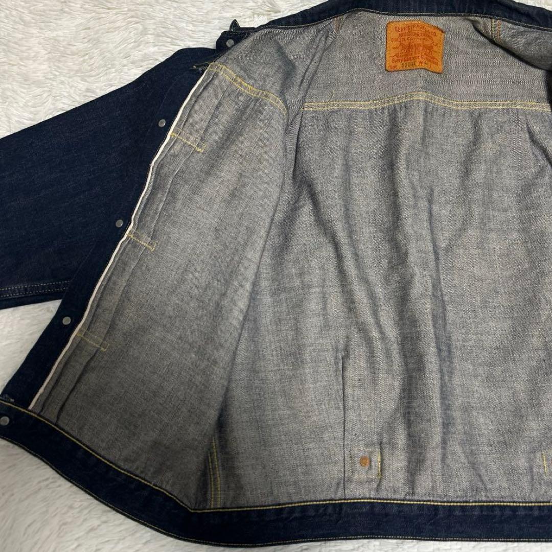 LEVI'S 506XX 1st 日本製 サイズ42 濃紺 デニムジャケット