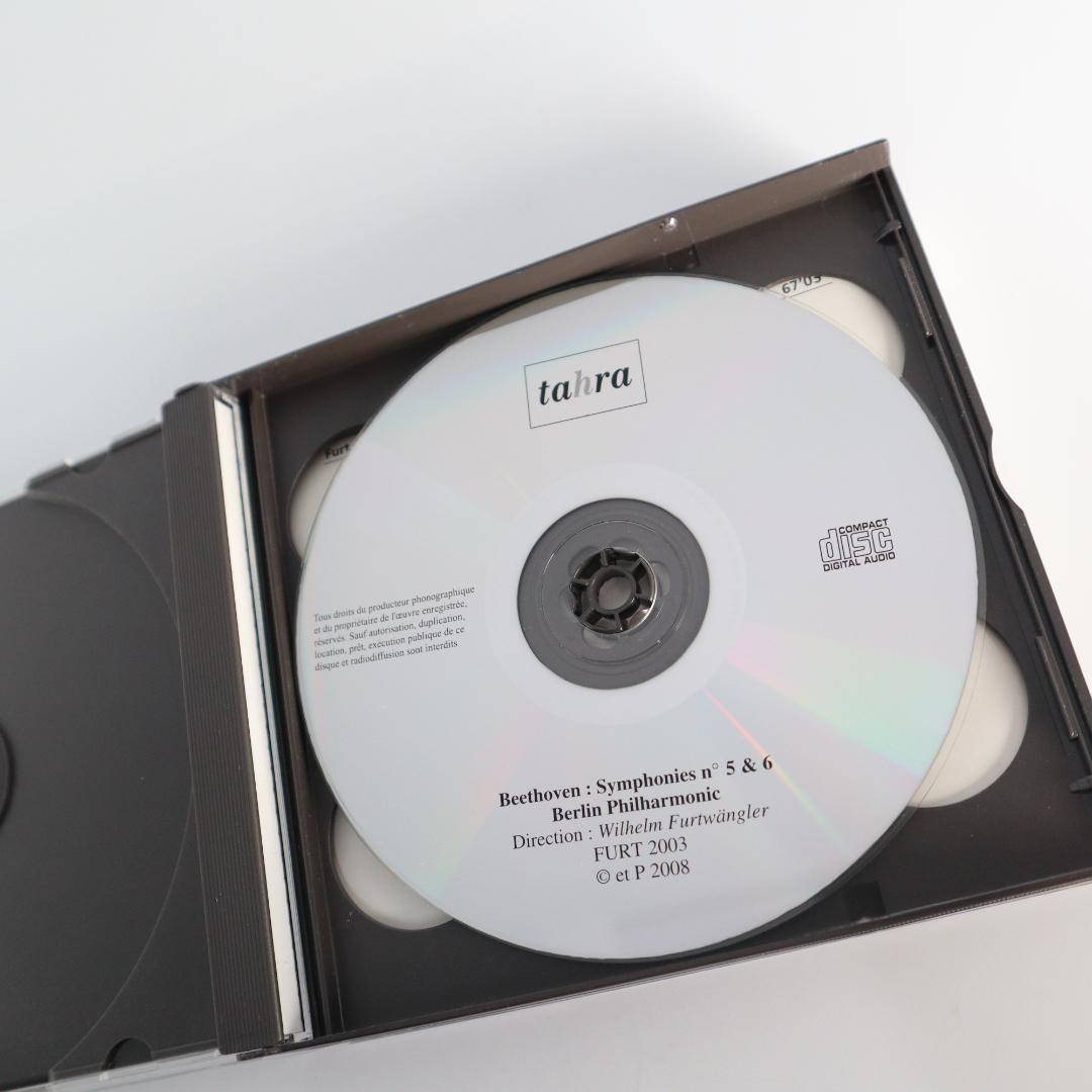 Ludwig van Beethoven CD 3枚組　フランス製