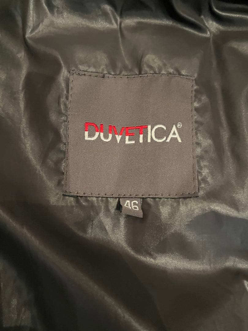 DUVETICA ダウンベスト　46