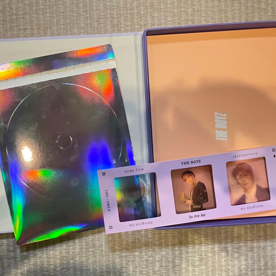 the boyz ドボイズ アルバム cd ヒョンジェ トレカ （バラ売り可）