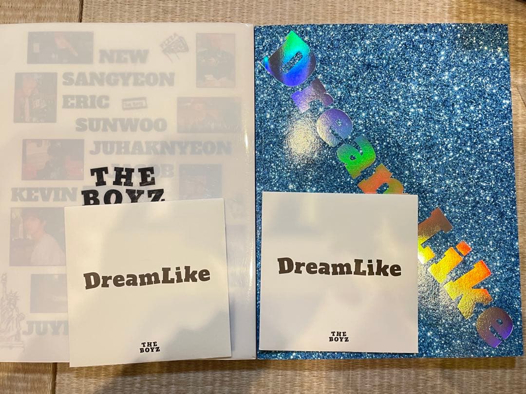 the boyz ドボイズ アルバム cd ヒョンジェ トレカ （バラ売り可）