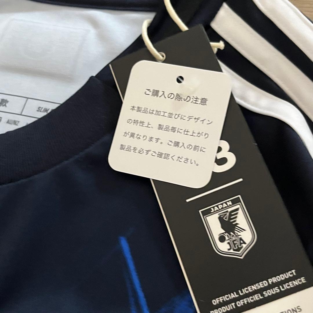 日本代表 上田綺世 2026ワールドカップ予選ユニフォーム IU0964