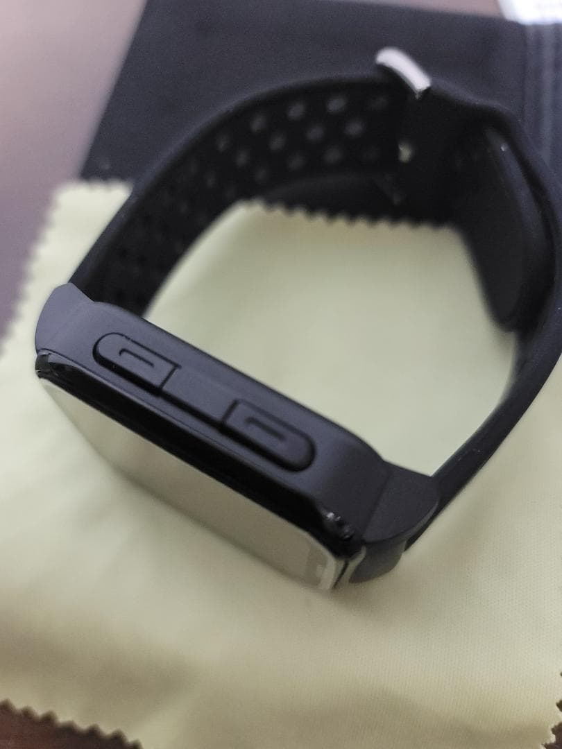 超美品　ＧＲＥＥＮＯＮ　ＧＳ５０１　 保護フィルム付、収納ポーチ付、標準添付品付
