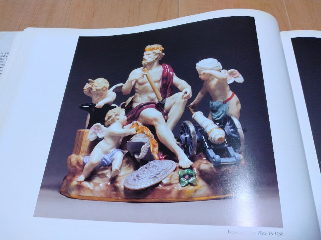 専門書セット MEISSEN Collector's Catalogue 等