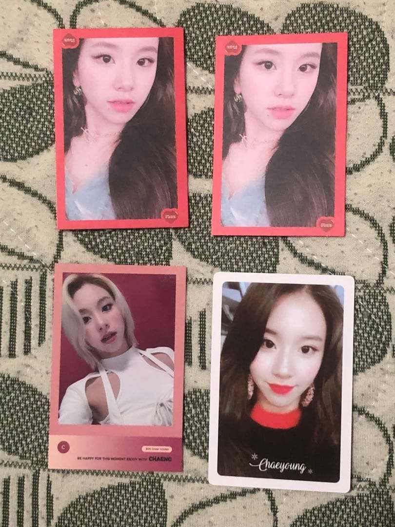 twice （トレカ）