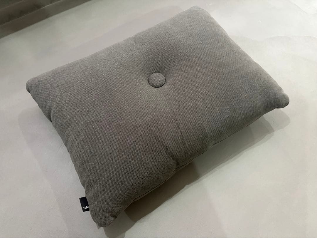 HAY DOT CUSHION ドットクッション グレー