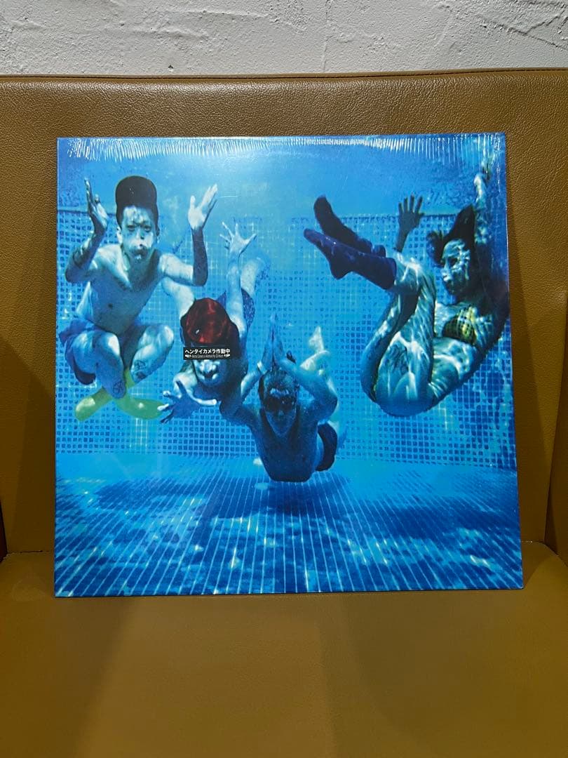 ゆるふわギャング ヘンタイカメラ GOA Vinyl, レコード