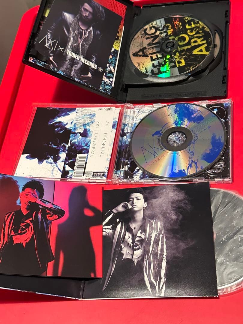シド 明希 AKi CD・DVD・グッズまとめ売り