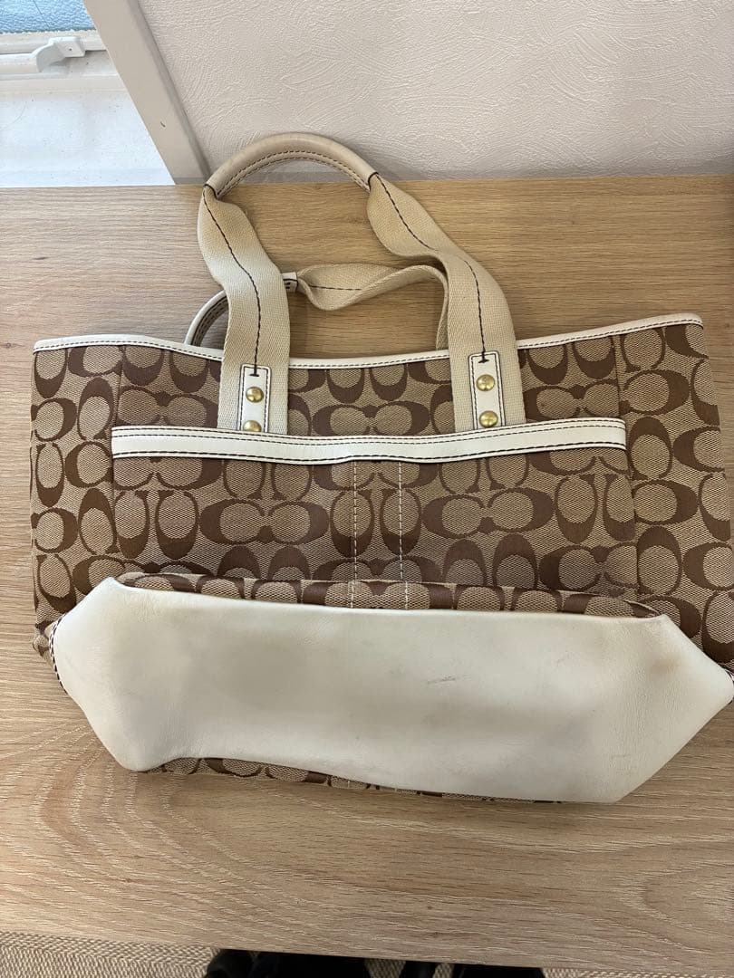 Coach トートバッグ＆ショルダーバッグ セット