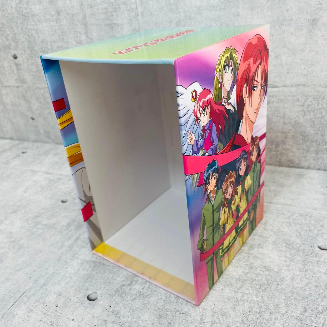 神風怪盗ジャンヌ DVD-BOX 全8巻 種村有菜 特典ストラップ付 アニメ