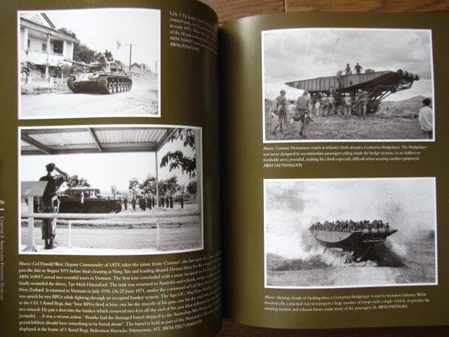 Mud & Dust: Australian Army Vehicles ＆