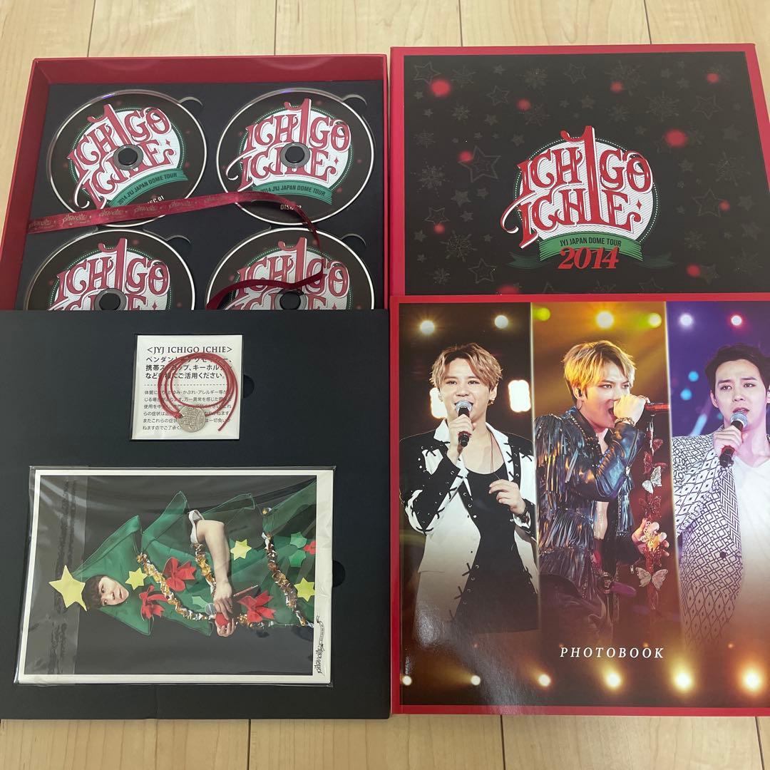 JYJ DVD まとめ売り
