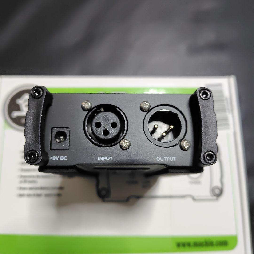 配信機器・PA機器・レコーディング機器 Mackie M48 48V Power Supply