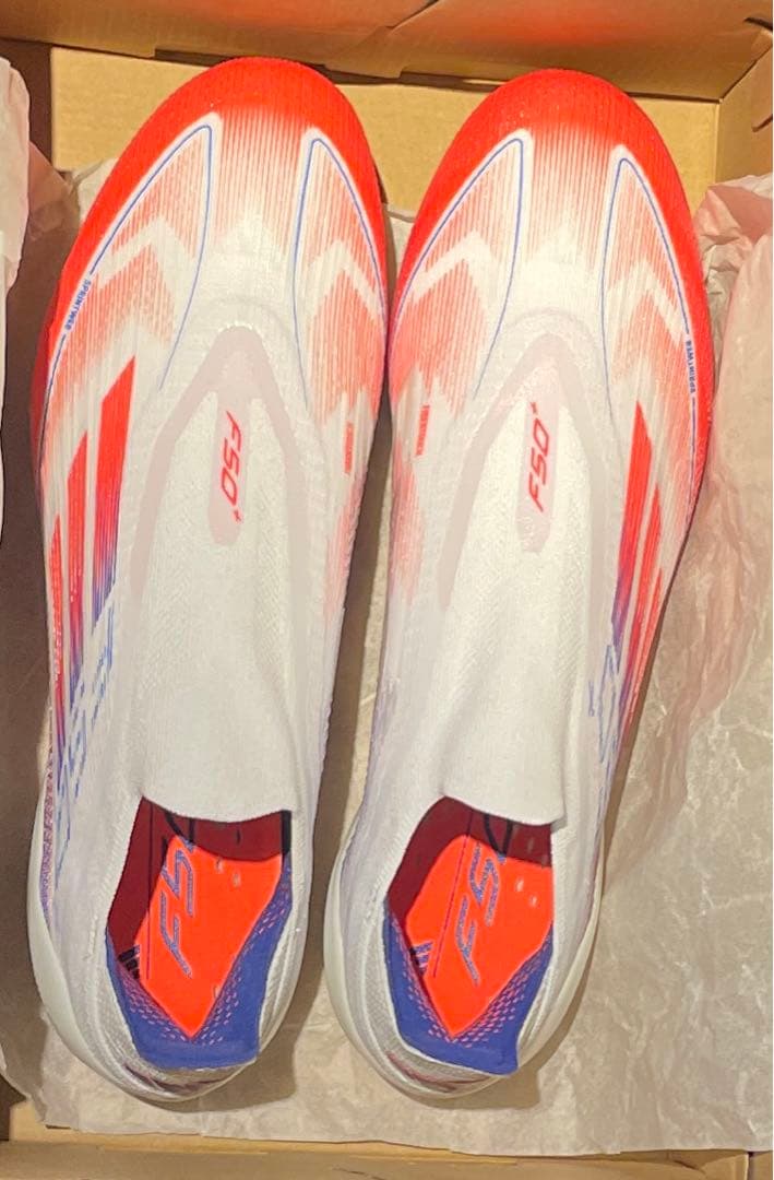 28.5cm F50+FG adidas 箱無し