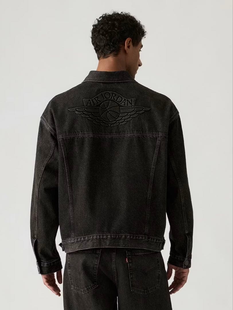 国内正規品Levi's® x Jordan Type III Jacket