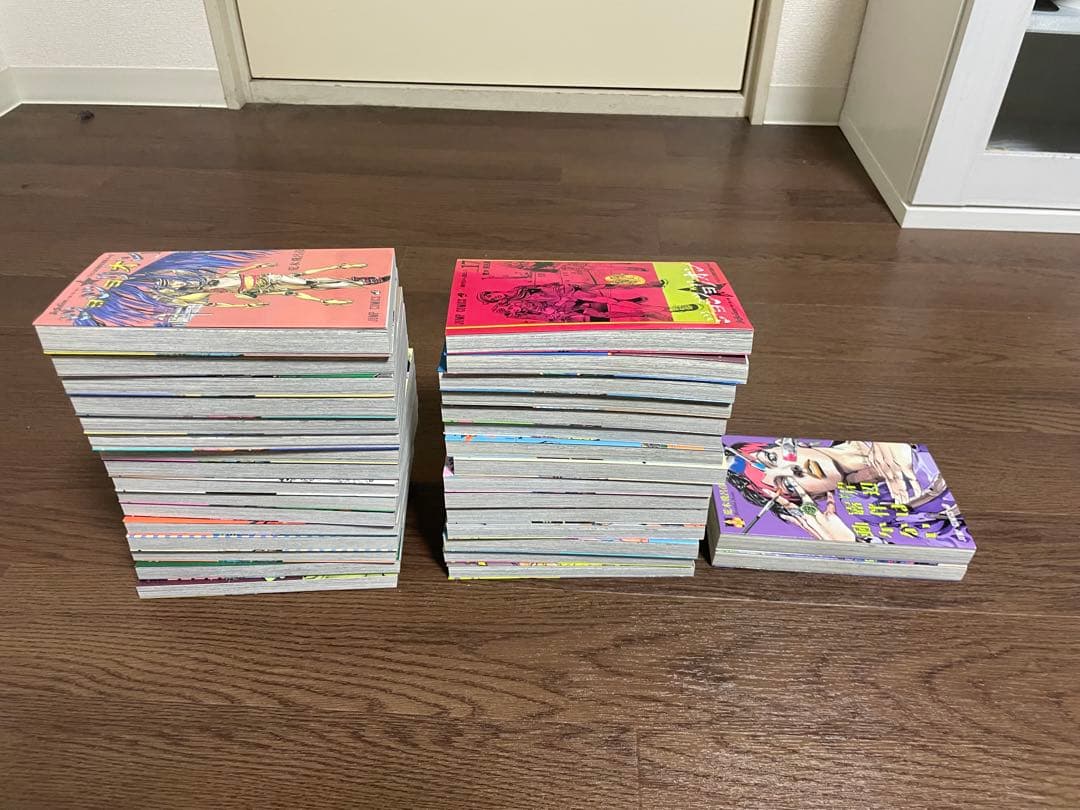 ジョジョの奇妙な冒険全巻セット➕オマケ