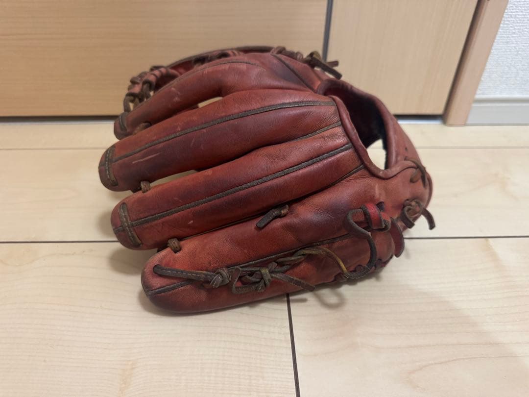 JUNKER GLOVES 硬式グローブ　ジュンケイグローブ