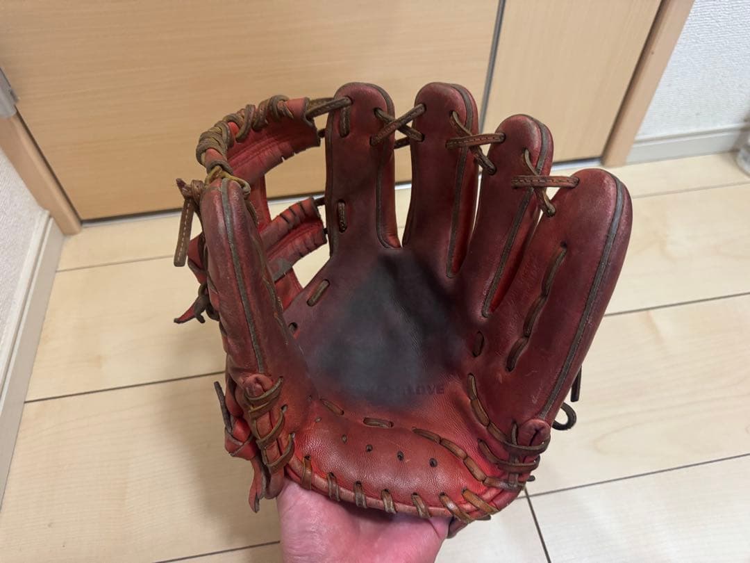 JUNKER GLOVES 硬式グローブ　ジュンケイグローブ