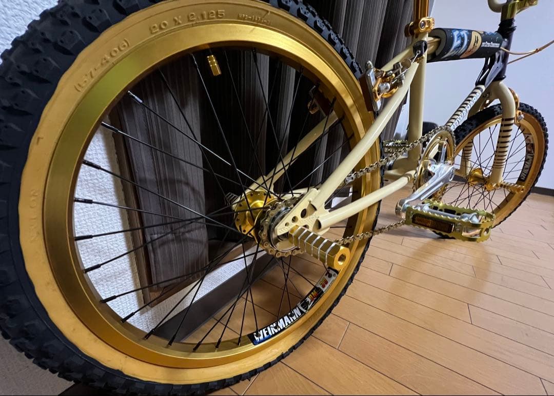 レア　KUWAHARA BMX OLD SCHOOL