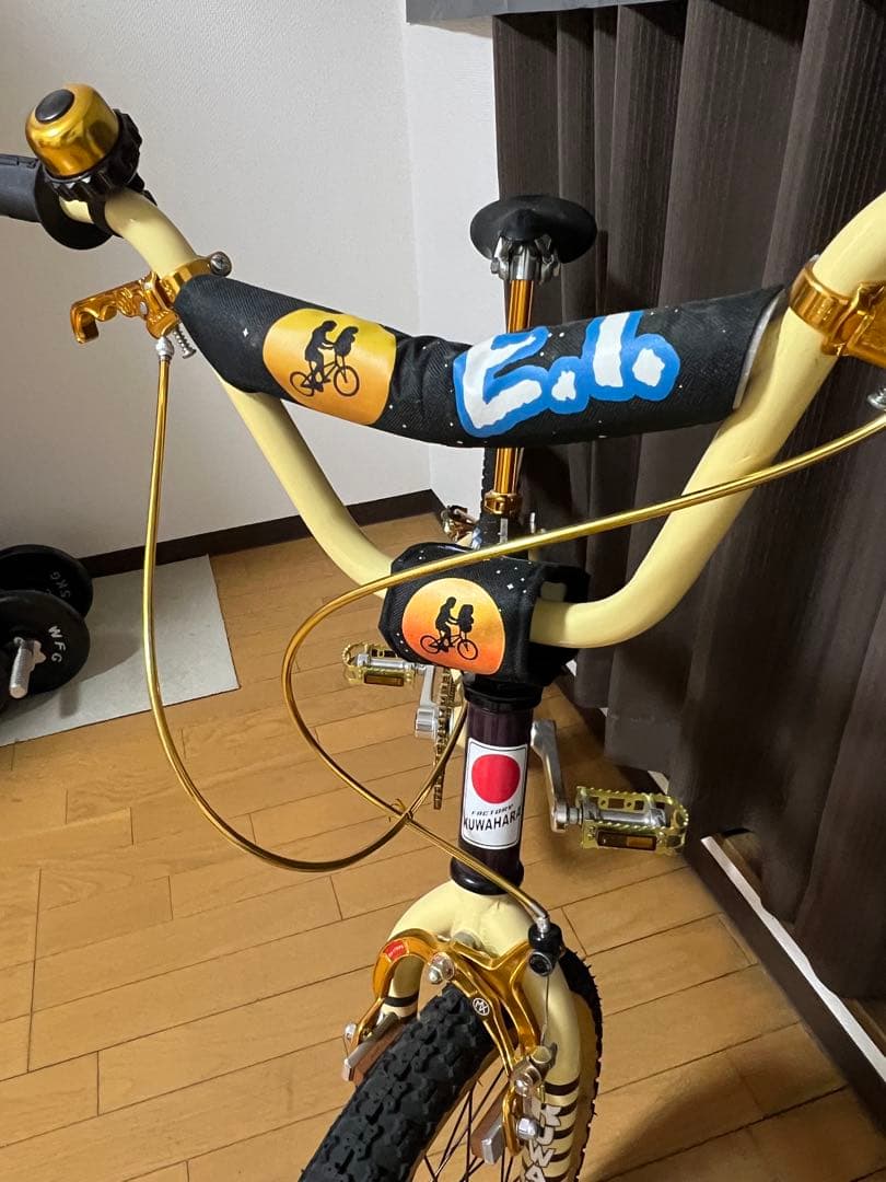 レア　KUWAHARA BMX OLD SCHOOL