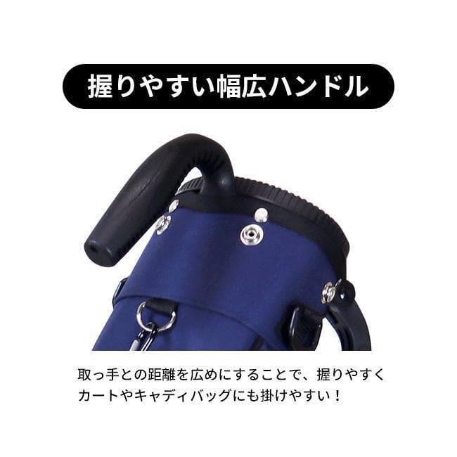 新品 OUTDOOR GOLF アウトドア ゴルフ セルフスタンド イエロー