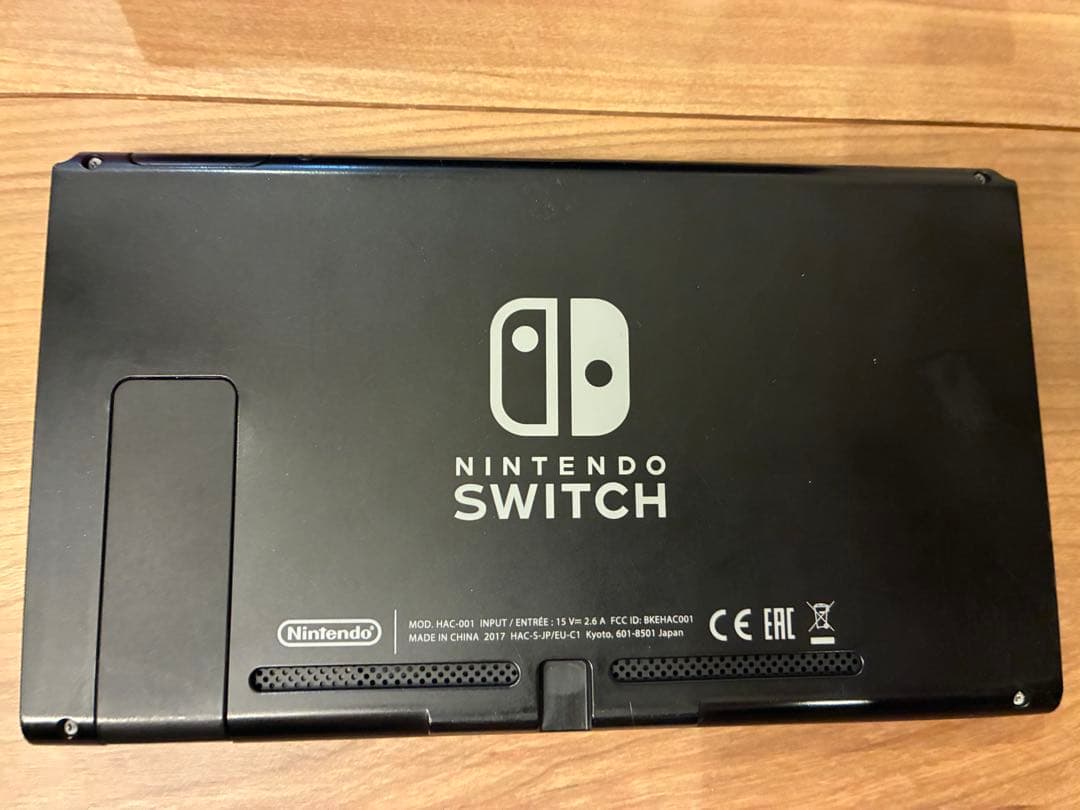 ぽ*こ様 Nintendo Switch 本体 ネオンイエロー・ネオンパープル