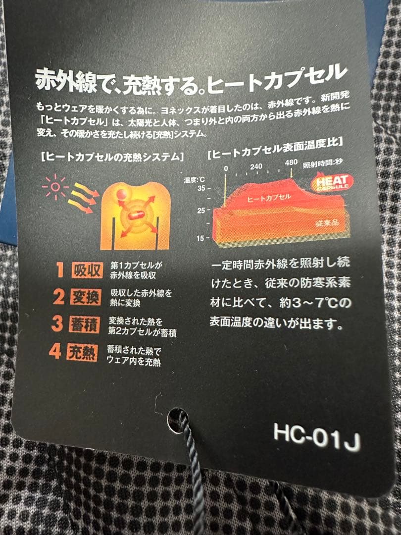 新品未使用タグ付 オリンピック日本代表YONEX高機能防水撥水パーカー