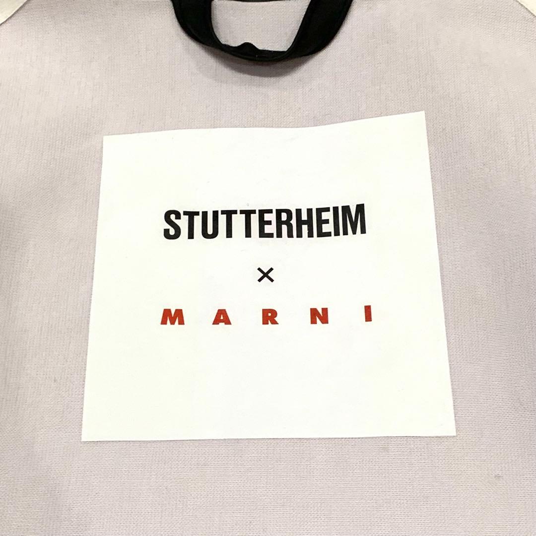☆希少☆MARNI × STUTTERHEIM レインコート レディース