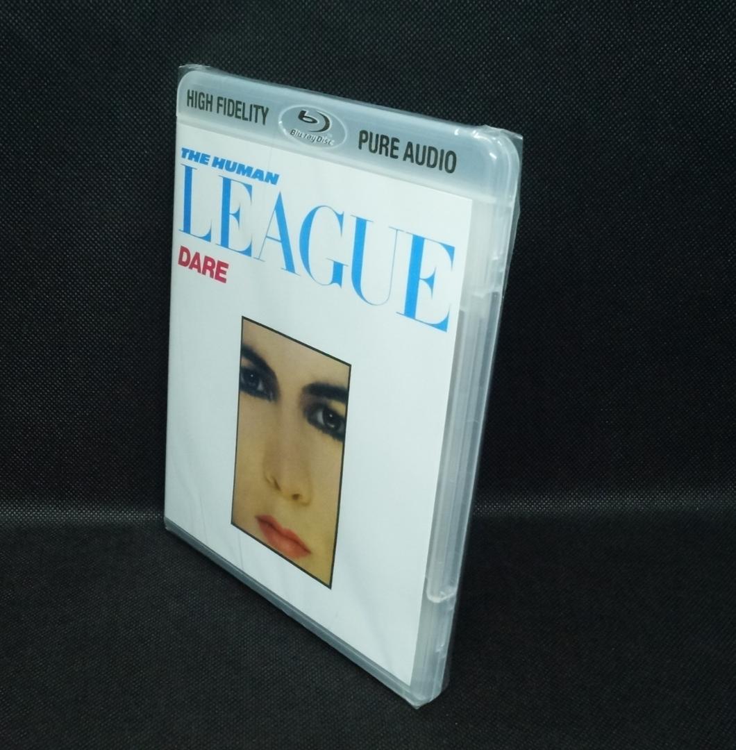 【中古Blu-ray Audio】ヒューマン・リーグ「デアー」ハイレゾATMOS