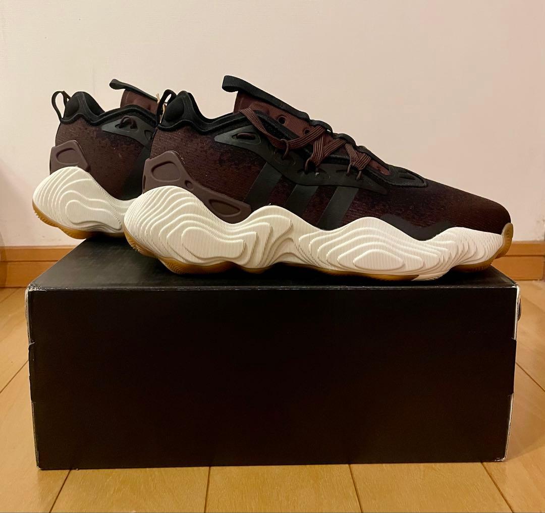 adidas、トレイヤング3、26.5センチ