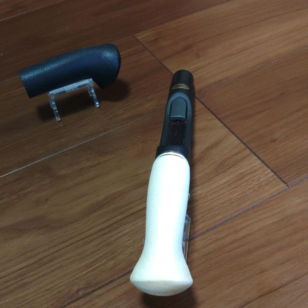 フジグリップNA ホワイトロブスターLP　おまけ　ヘドン　abu　オールド