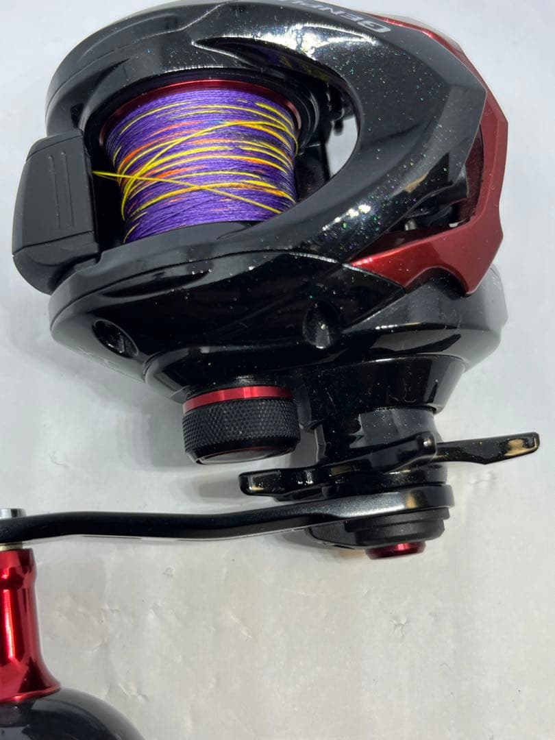 SHIMANOシマノ20 ゲンプウ XT 200PG 両軸リール