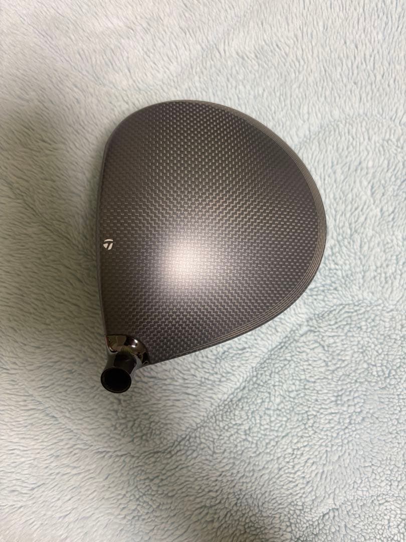 （美品）テーラーメイド Qi35 MAX LITE 10.5° ヘッドのみ