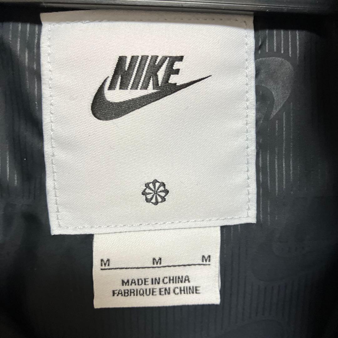 NIKE ダウンベスト JORDAN supreme STUSSY