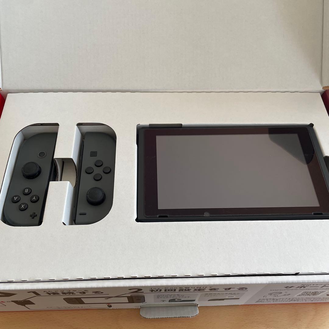 Switch本体（おまけ付き）