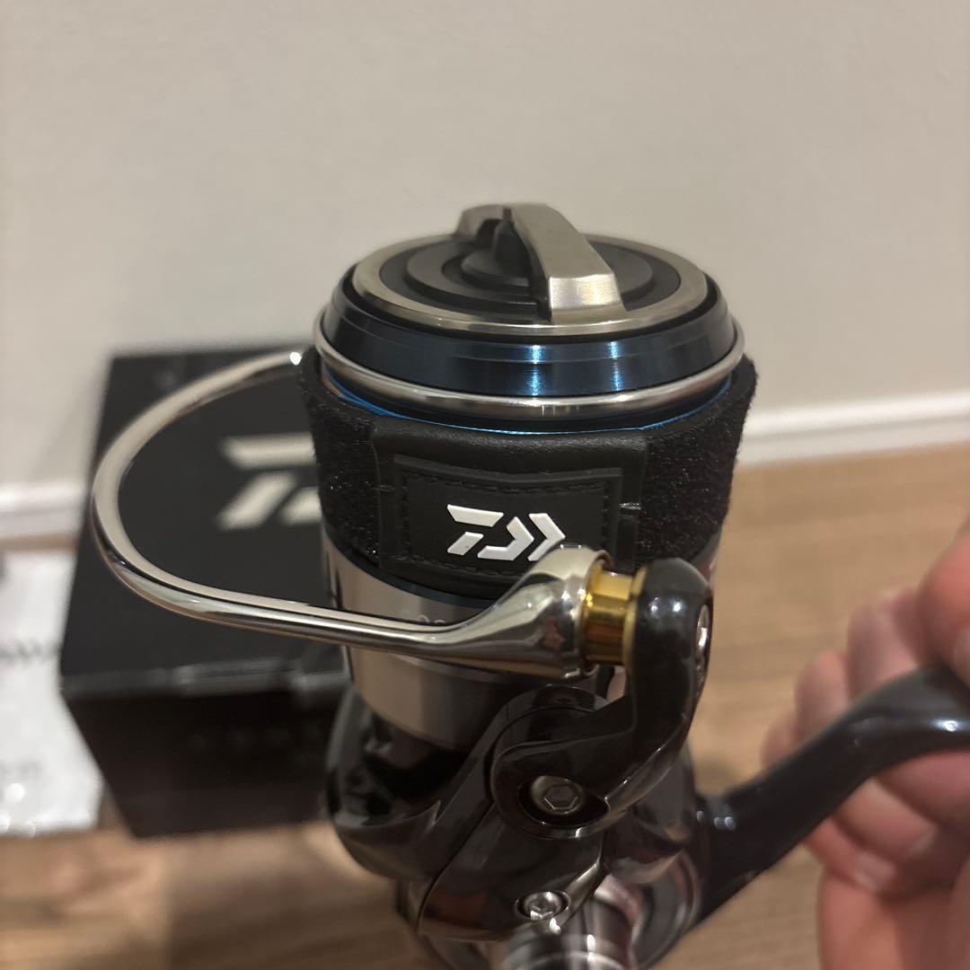 DAIWA CERTATE SW 8000-H 21セルテートSW 8000H